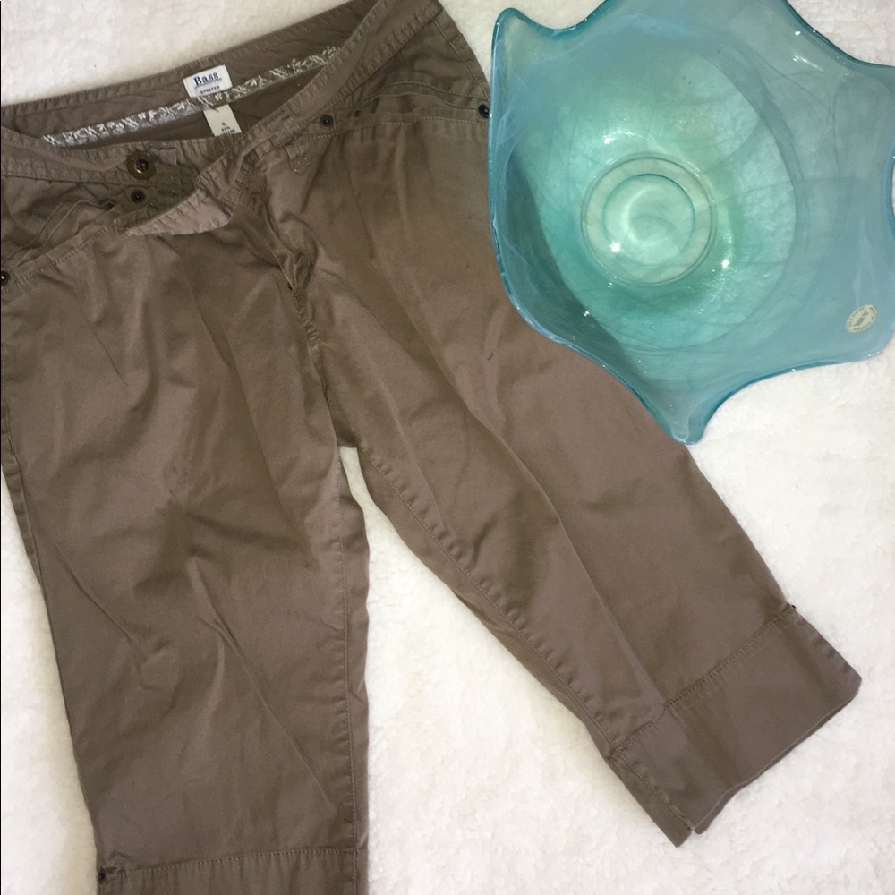 Bass Shorts